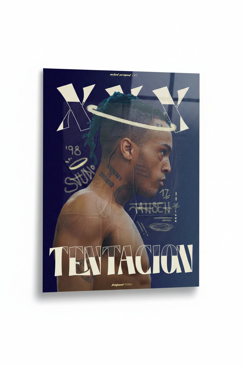 xxxtentacion poster