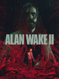 Alan Wake 2 Glossy Poster