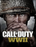 Call Of Duty: WWII (2017) Glossy Poster