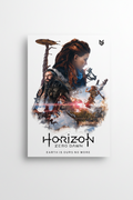 Horizon Zero Dawn Glossy Poster