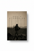 Death Stranding Glossy Poster