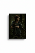 Last of Us Glossy Poster