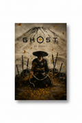 Ghost of Yotei Glossy Poster