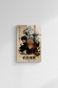 Jujutsu Kaisen Glossy Poster