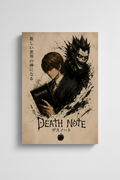 Death Note Glossy Poster