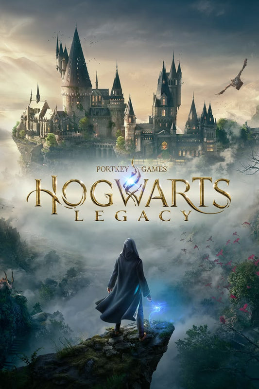 Hogwarts Legacy Glossy Poster