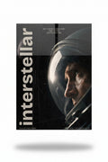 INTERSTELLAR POSTER