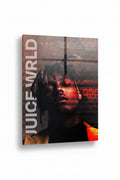 JUICE WORLD- GLOSSY POSTER