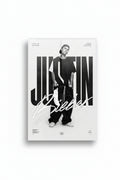 JUSTIN BEIBER GLOSSY POSTER