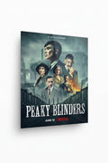 Peaky blinders poster