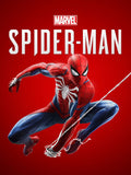 Spider-Man Gaming Glossy Poster