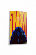 STARBOY GLOSSY POSTER