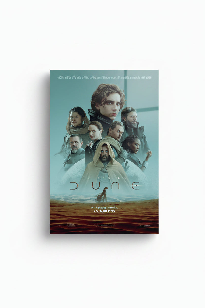 Dune poster #2