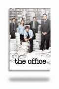 The office glossy poster#2