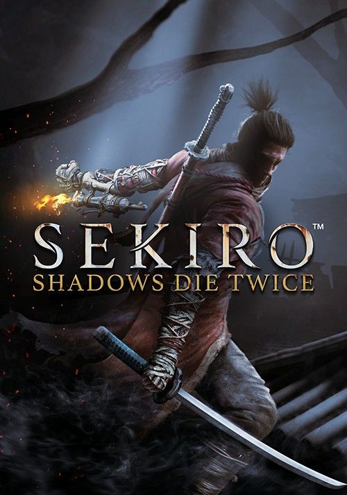 Sekiro Glossy Poster