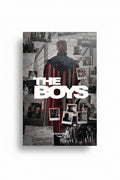 THE BOYS GLOSSY POSTER