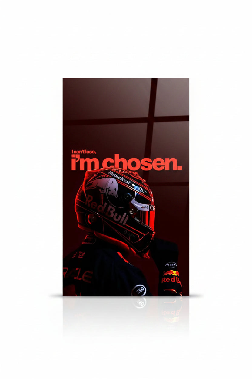 MAX, Motivational glossy poster